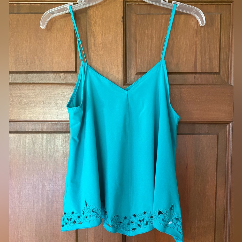 Fabletics Top M Tuquoise